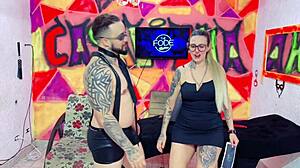 The Fode Diguinha Dj Chupo Muito A Buceta Da Atriz Niikki At� Fica Com A Boca Toda Molhada As Duas Fizeram Uma Suruba De Peitos Na Tela