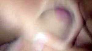 Overwhelmed by ecstasy as a young Czech teen delivers a flawless handjob climaxing in a cumshot during this intimate homemade session