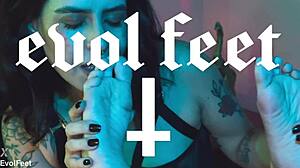 i know you love my soft ticklish feet, don't you?