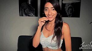 petite bitch lunita galactica, ready for double penetration?