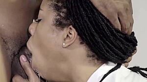 Ebony Princess Swallows Pike