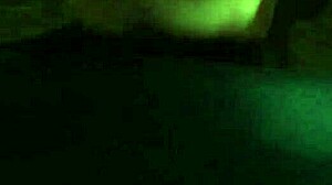 the slut continues sucking the massive black cock in blowjob part two, taking it deep