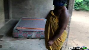 my local wife loves my long cock outside the house