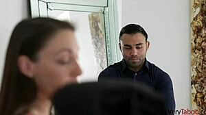 getting back at bitchy stepmom serena santos