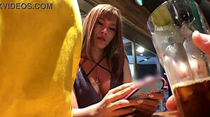 Matching App Girl Creampied In Hotel After 50k Payment - Sara Fujisaki 18