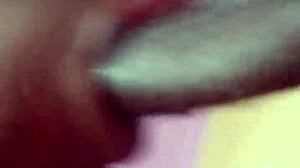 African Teen 18+ Sucking Throating Fucking Sloppy Dick Compilation