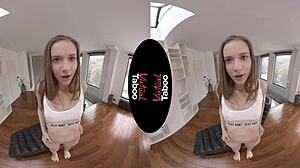 Virtual Taboo Featuring Jessica Portman as an Angel