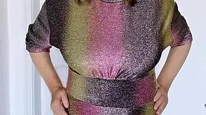 Granny Knows Best: Quick Titty Fuck Blowjob And Cumshot On Huge Tits