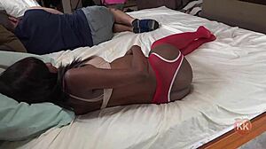 Ebony Pregnant Compilation