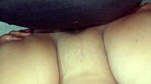 Restaurant Enjoyment with Busty Lady in Bangla Sex Video
