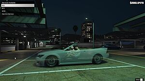 gta 5 - getting a prostitute hooker service 3