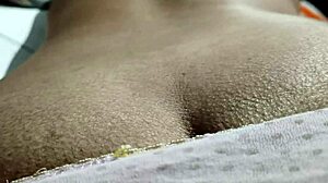 Indian Wife Fucks Landlord While Husband At Office