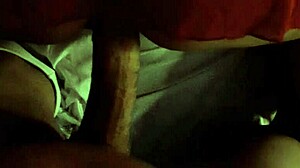 the wife fucks the eater while the cuckold is at work.