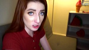 stepsis lets stepbro fuck her wet pussy