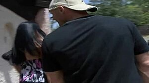 brunette milf kimberly franklin anal fucked