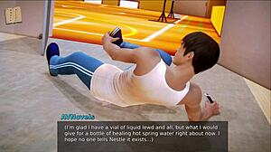 academy 186 game session with strategic gameplay