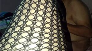 exploring fishnet stockings and foot interests in a session