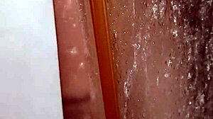Caught Stepsister In Shower With Perfect Body Natural Tits Sexy Ass!