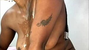 Nasty spitting and pussy fucking