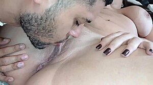 Gostosa Pamela Pantera Parte 1 with Big Cock