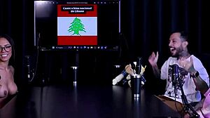 Alice Vasconcelos In Naughty Interview On Porn Cast Brazil