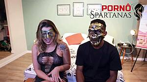 is agatha the perfect wife gift from cuckold chris? she takes big cocks so well