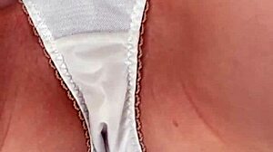 embarrassing but my hips move during amateur facesitting femdom session