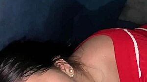 my stepmom in the kitchen turns me on for fucking