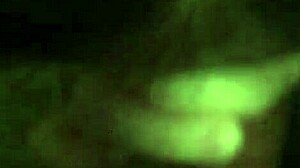 the slut continues sucking the massive black cock in blowjob part two, taking it deep