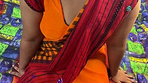 first time indian family moment with dada ji and poti in a full video mms