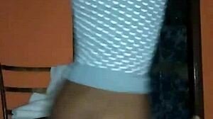 Novinha Safadinha De Brasilia Rebolando No Motel Parte 1.