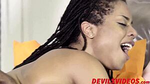 Ebony Princess Swallows Pike