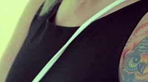 emma mae in babes, what got her started with anal assfucking and cumshots?