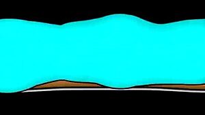 Disappointed stepmom cares for stepson with big tits seduction