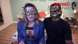 is agatha the perfect wife gift from cuckold chris? she takes big cocks so well