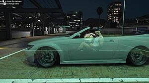 gta 5 - getting a prostitute hooker service 3