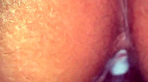 big booty slut takes monster cock pov