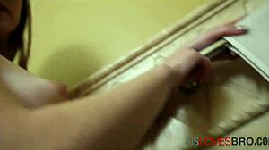 Stepsis Gets Fucked By Her Stepbro