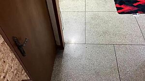 my stepdaughter comes home late and sucks my cock