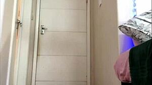 Nasty spitting and pussy fucking