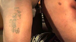 as usual with my cheating muscular neighbor but come one day my husband surprises us