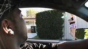 She Lets Him Cum In Her Mouth, So Naughty