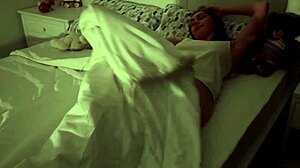 Stepmom And Stepson Together At Night Free Version