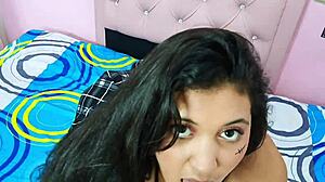 university stepsister gets fucked by spoiled girl after classes 😏