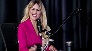 Angel Baronesa Sheer Red Returns To Porn With Husband!