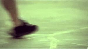 Chrissy Fox and Olivia Grace in hot threesome - want to join?