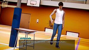 academy 186 game session with strategic gameplay