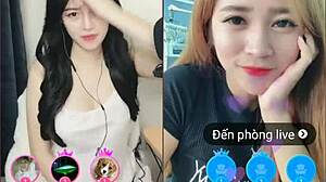 i watch two cute girls on uplive livestream
