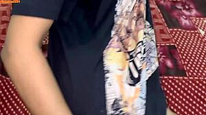 Indian Virgin Bhabhi Caught Naked Fingering Pussy