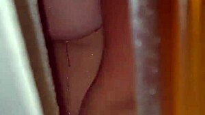 Caught Stepsister In Shower With Perfect Body Natural Tits Sexy Ass!